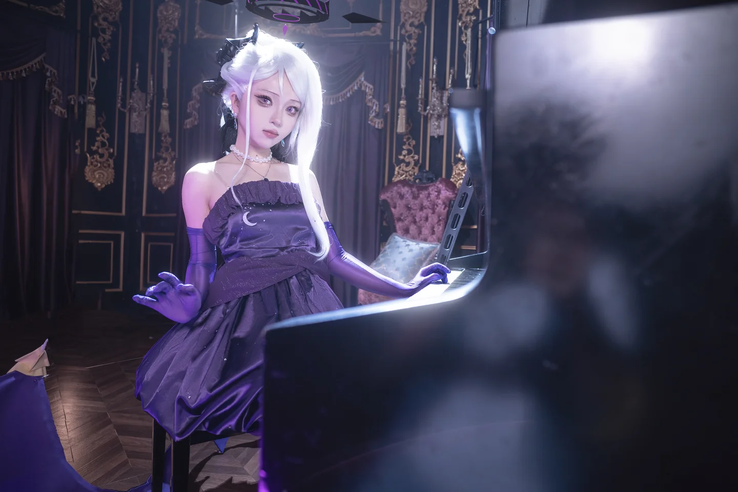 矢量鱼_No_020_蔚蓝档案_空崎日奈连衣裙_34P_259MB tg@simisebaisi 【丝足阁】016.webp